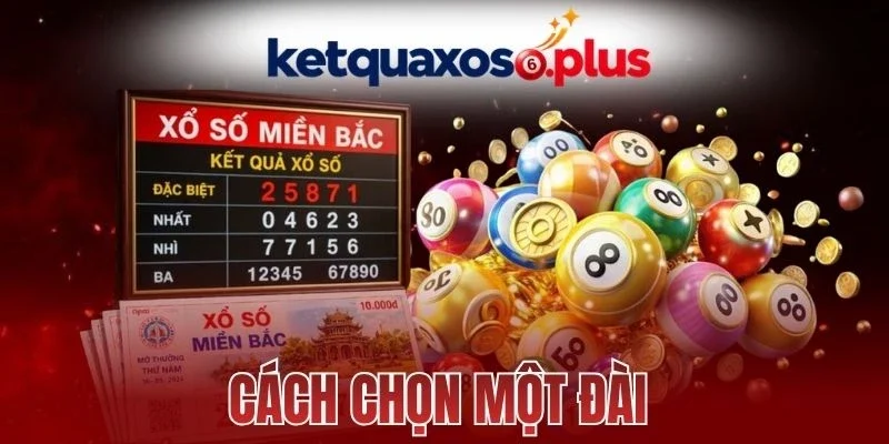 Lưu ý quan trọng về chọn đài dò số