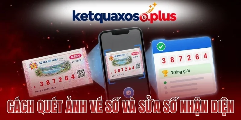 Cách kiểm tra kết quả sau khi dò