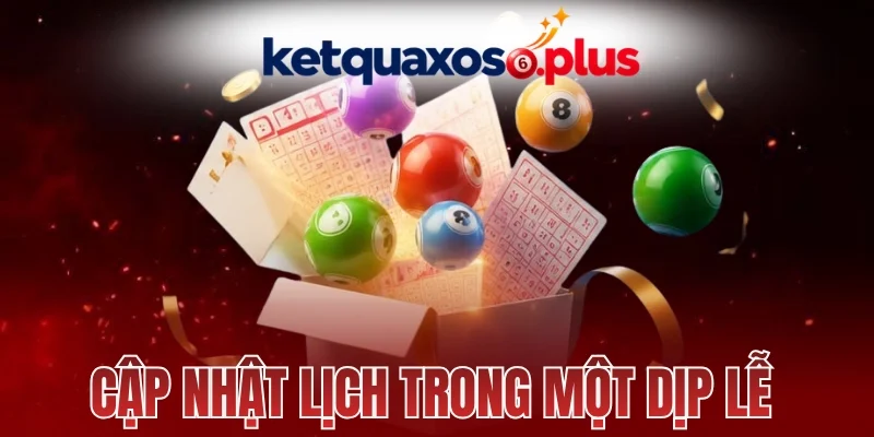 Lưu ý khi theo dõi kết quả xổ số trong kỳ nghỉ lễ