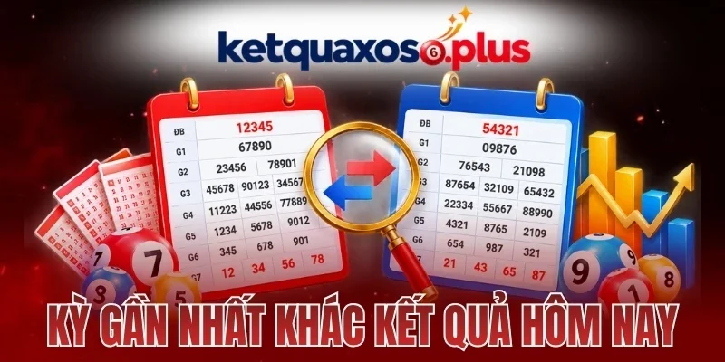 Hiểu đúng về kỳ gần nhất khác kết quả hôm nay 